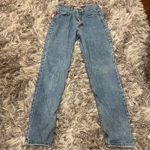Vintage jeans